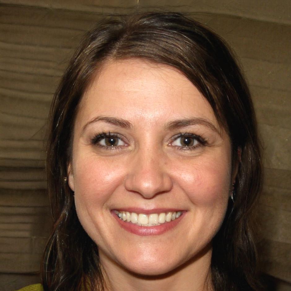Portrait de Claire Rousseau, directrice pédagogique